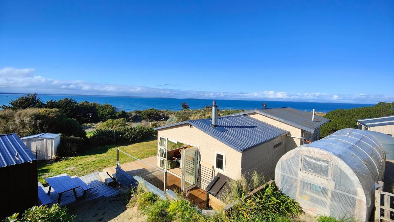 Spectacular Moana Views Villa Riverton Bagian luar foto