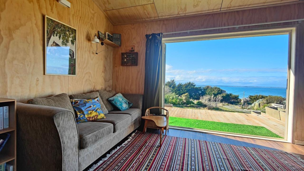 Spectacular Moana Views Villa Riverton Bagian luar foto